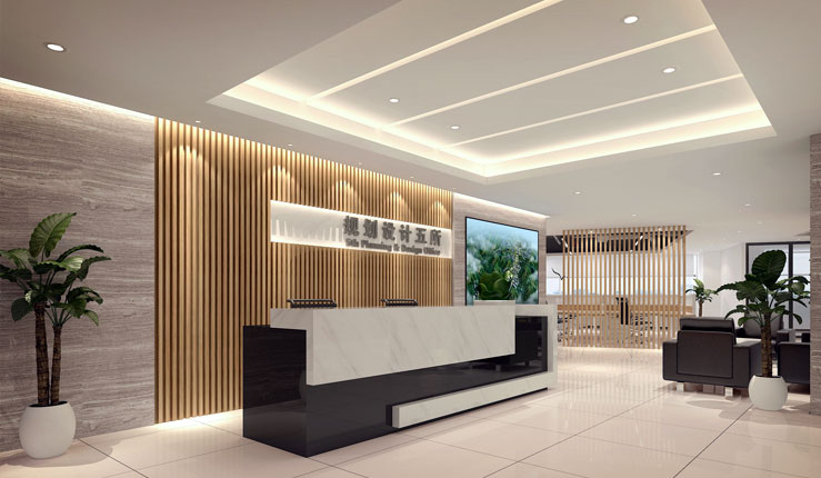 广东省城乡规划院五所办公室改造工程