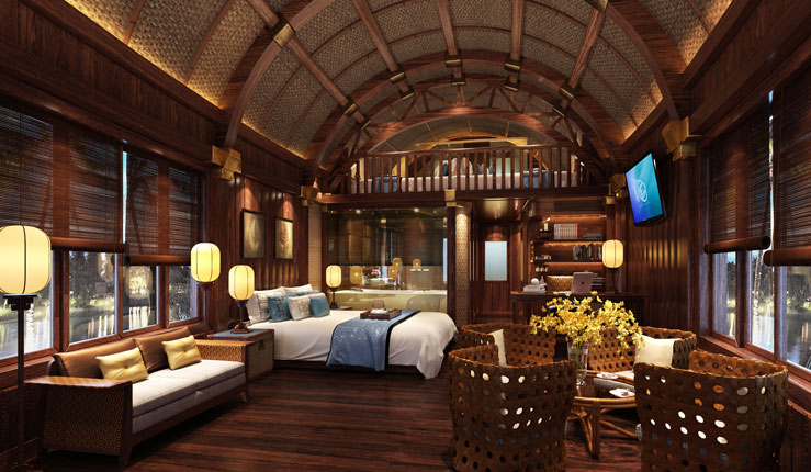 顺德长鹿农庄室内装饰工程