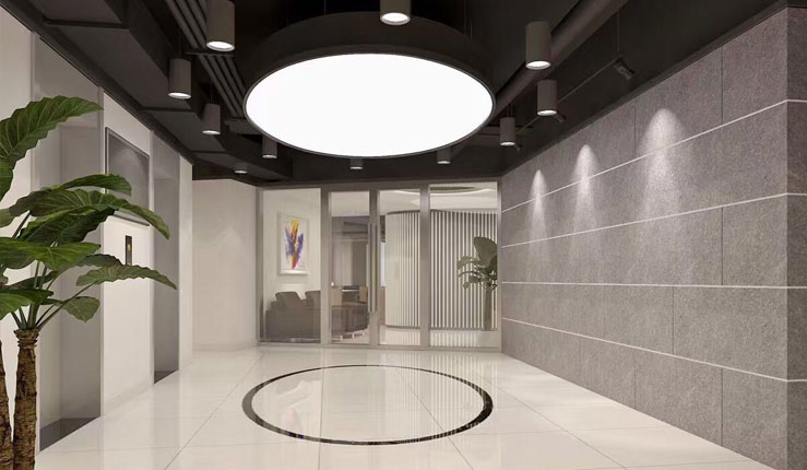 广东省城乡规划设计研究院十一楼改造工程